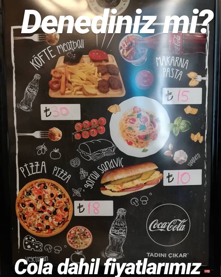 Okboy's Coffee & Pub Fotoğrafları