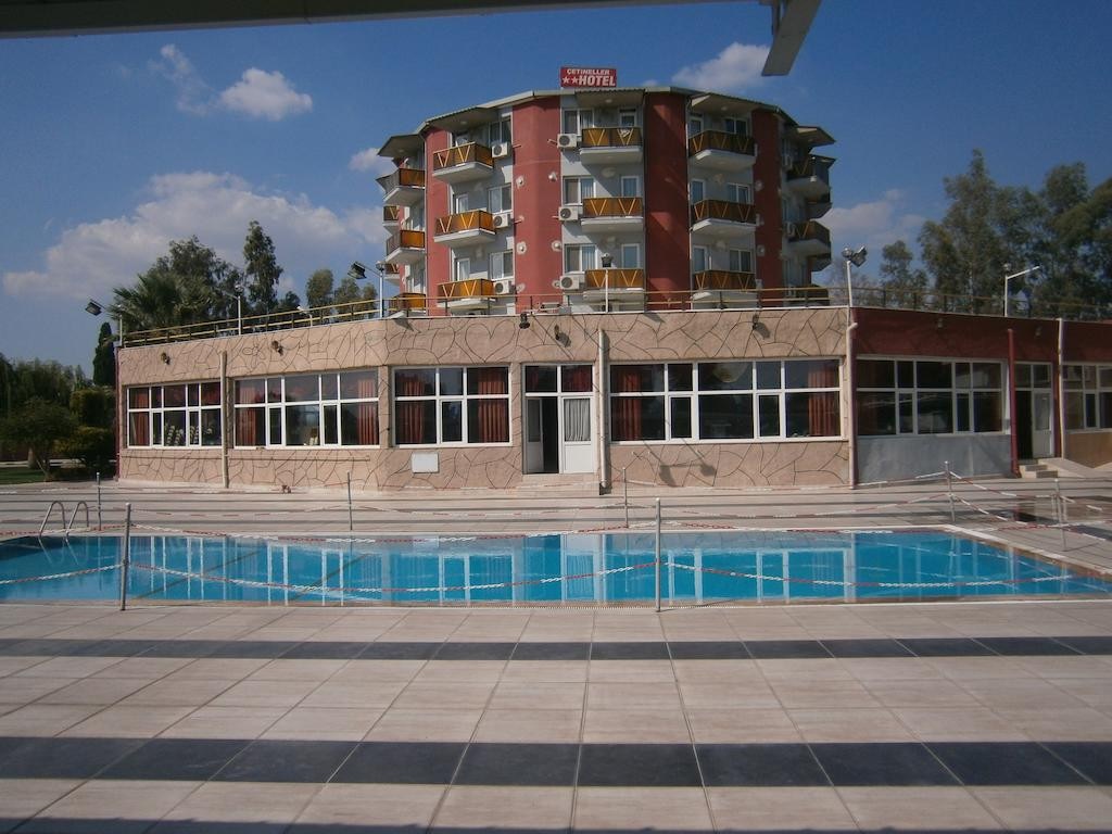 Çetineller Otel Fotoğrafları