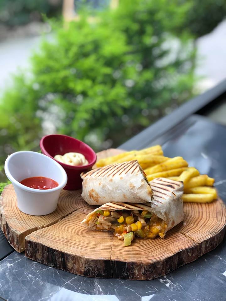 Frosty Fotoğrafları