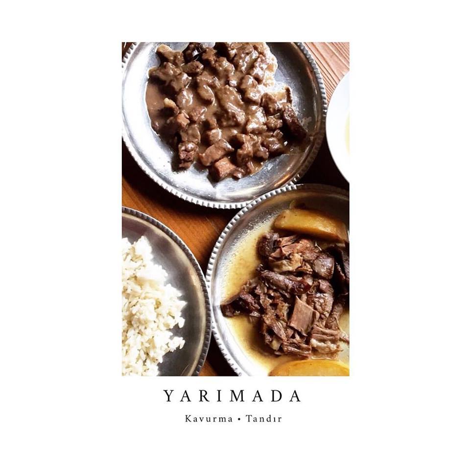 Tarihi Yarımada İşkembecisi Fotoğrafları