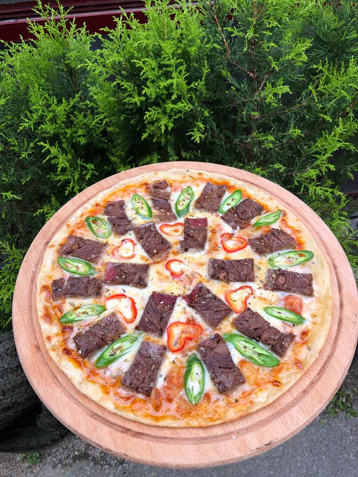 Frosty Fotoğrafları