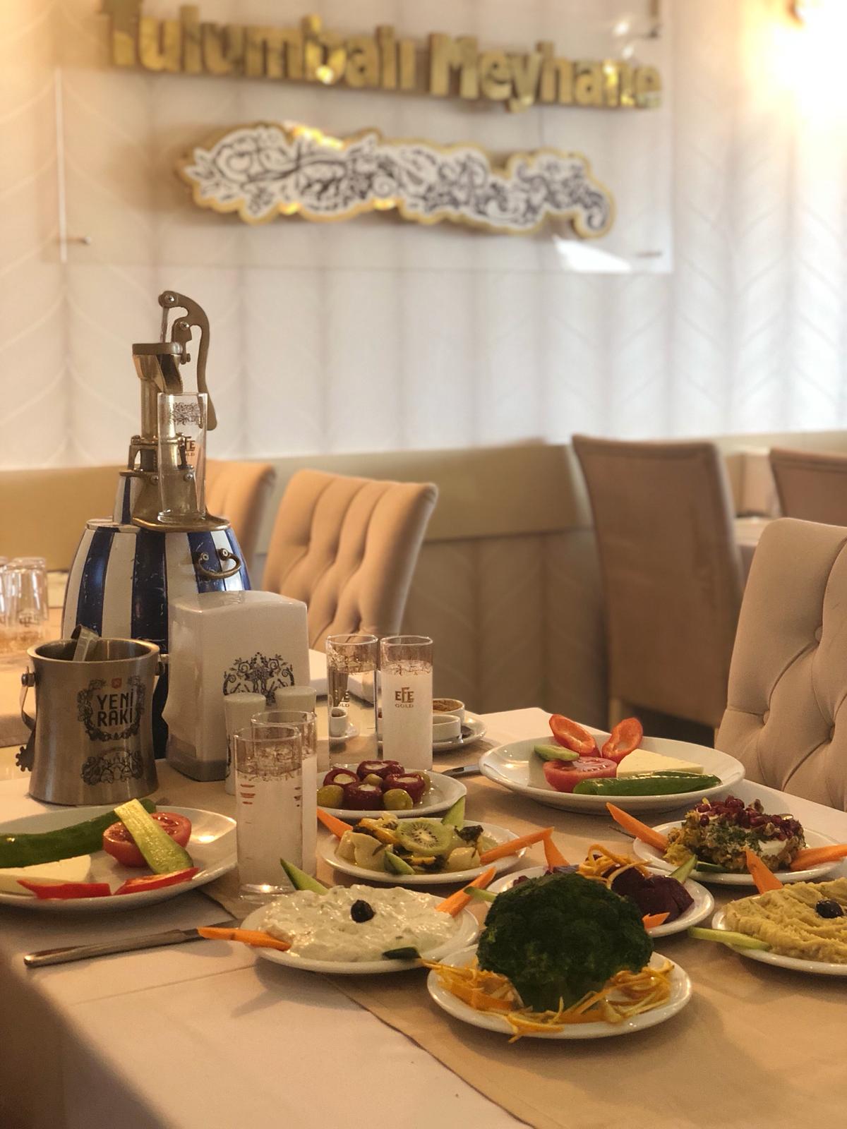 Tulumbalı Meyhane Fotoğrafları