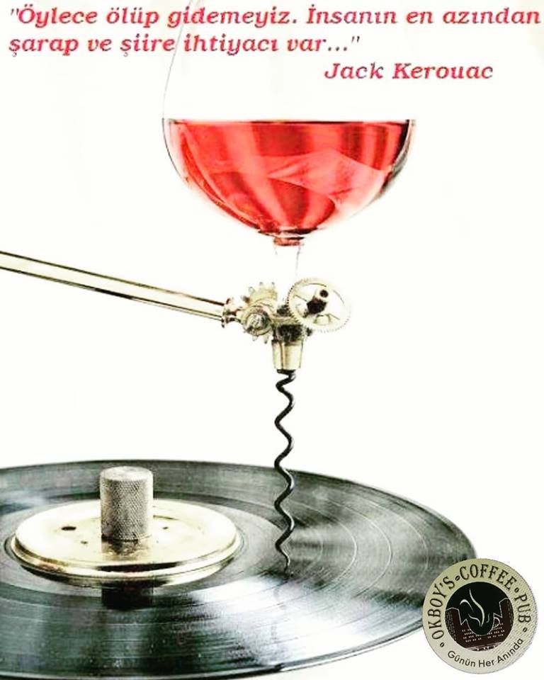 Okboy's Coffee & Pub Fotoğrafları