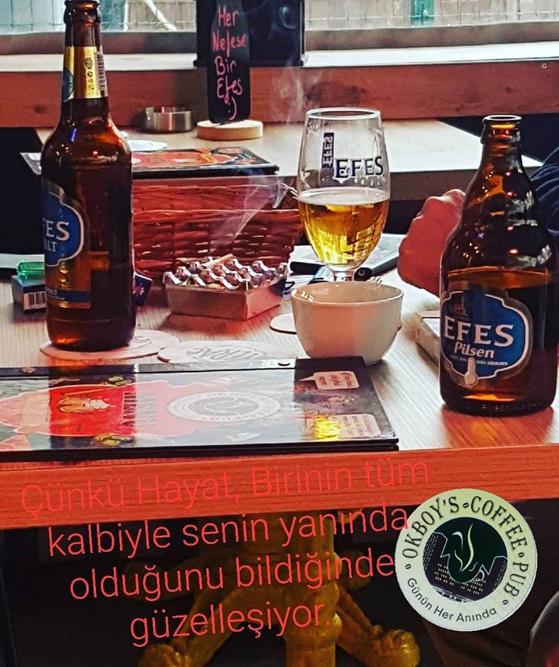 Okboy's Coffee & Pub Fotoğrafları