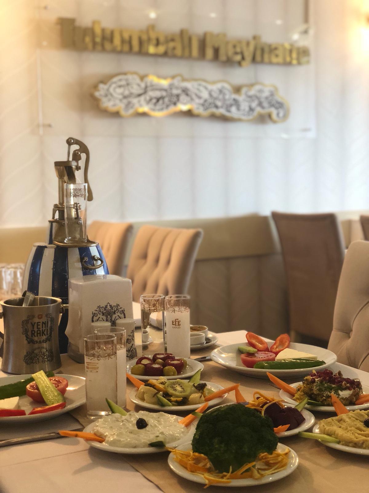 Tulumbalı Meyhane Fotoğrafları