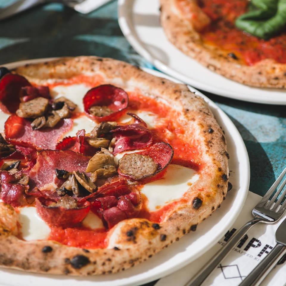 Nappo Pizza Fotoğrafları