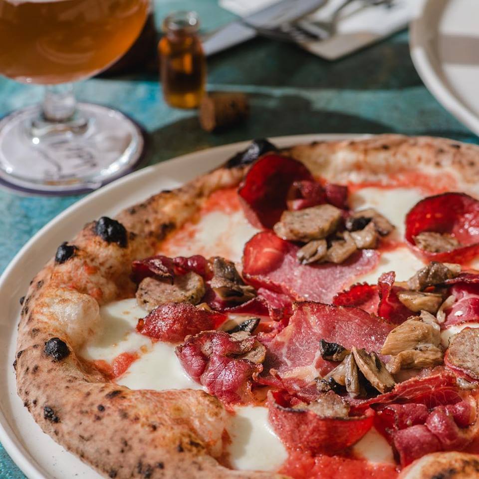 Nappo Pizza Fotoğrafları