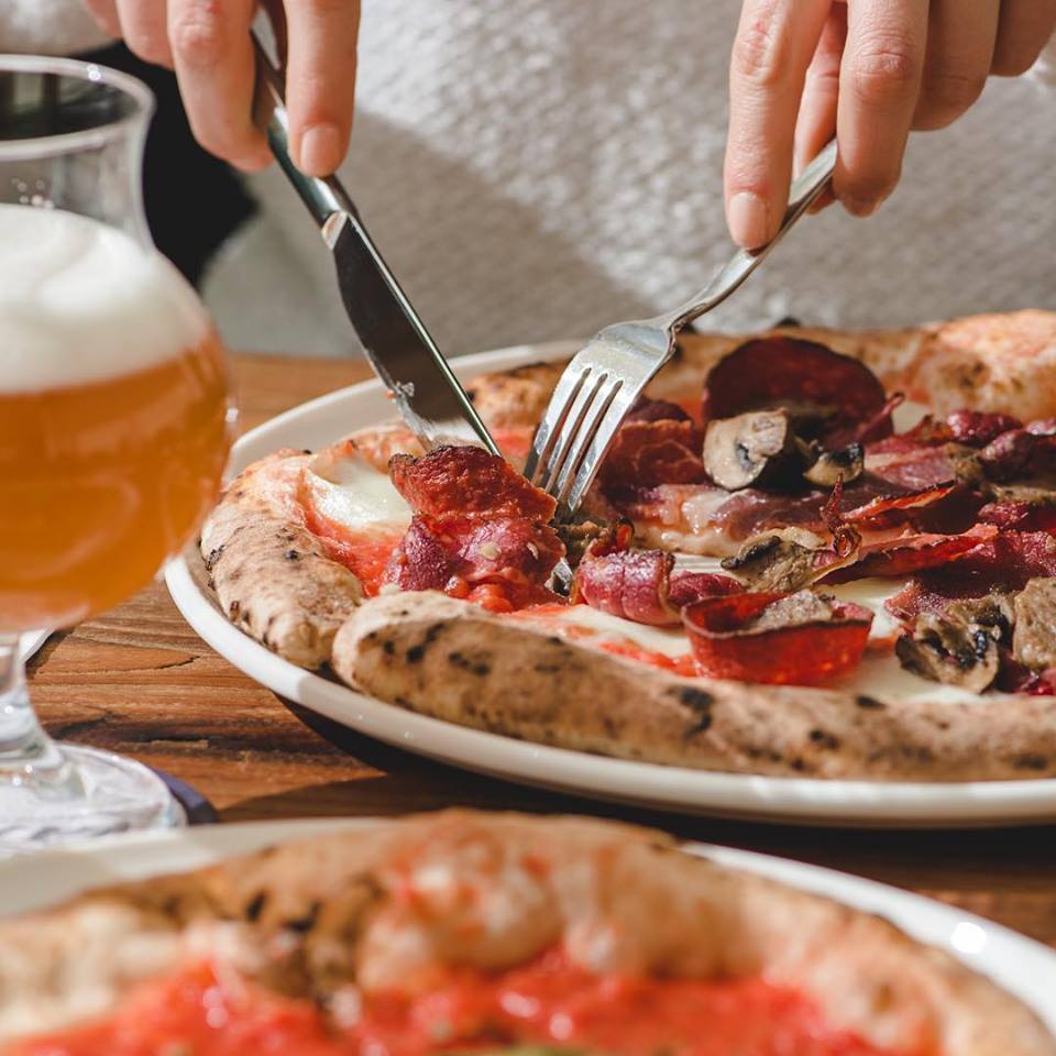 Nappo Pizza Fotoğrafları