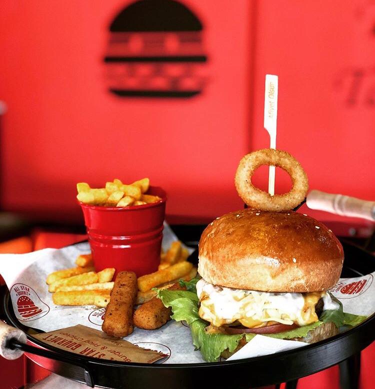 All Star Gourmet Fotoğrafları