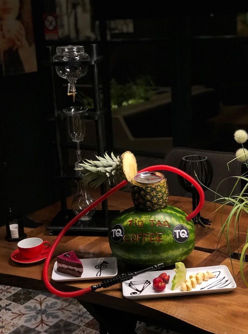Tıq Taq Coffee Fotoğrafları