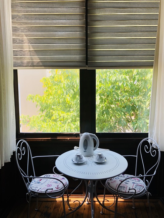 Pastor Historical Apart Hotel The Gulf Of İzmir Fotoğrafları
