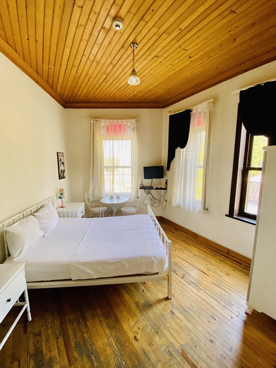 Pastor Historical Apart Hotel The Gulf Of İzmir Fotoğrafları