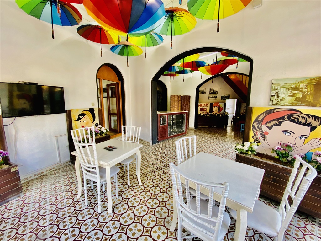 Pastor Historical Apart Hotel The Gulf Of İzmir Fotoğrafları