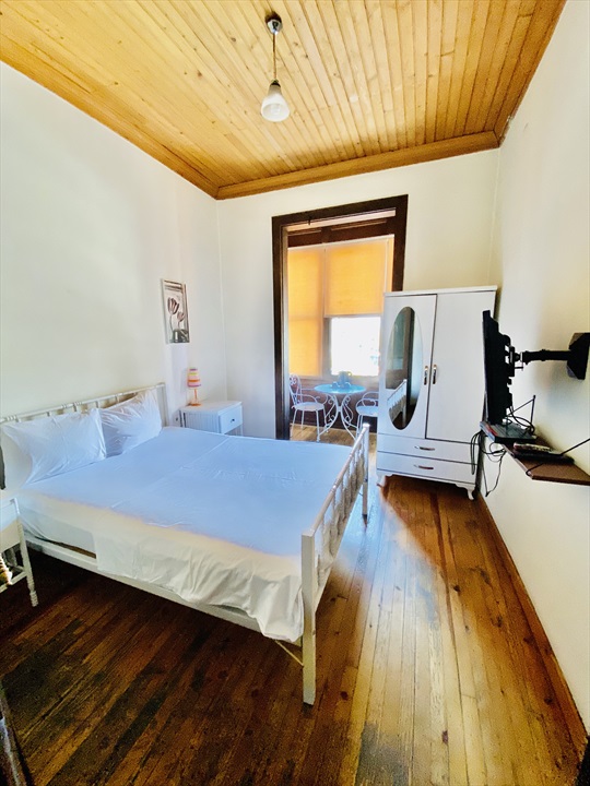 Pastor Historical Apart Hotel The Gulf Of İzmir Fotoğrafları