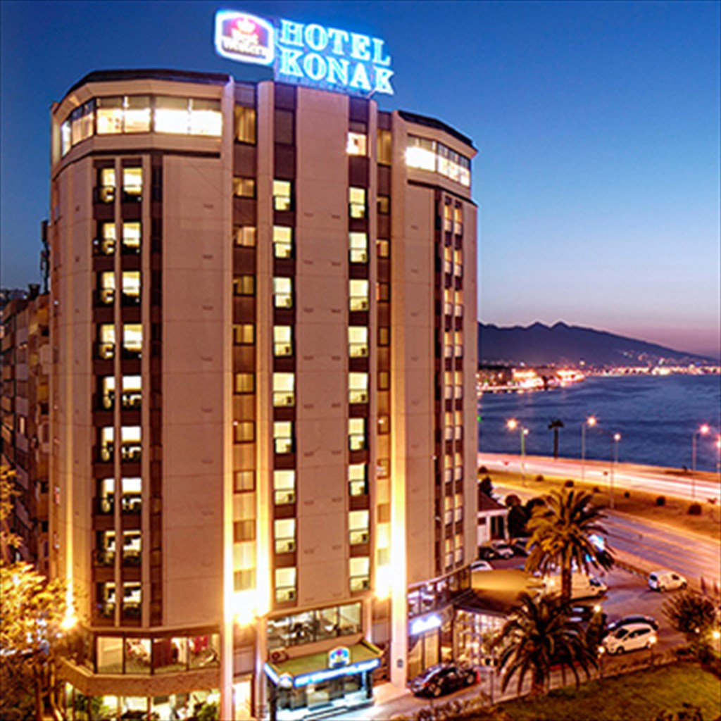 Best Western Plus Hotel Konak Fotoğrafları