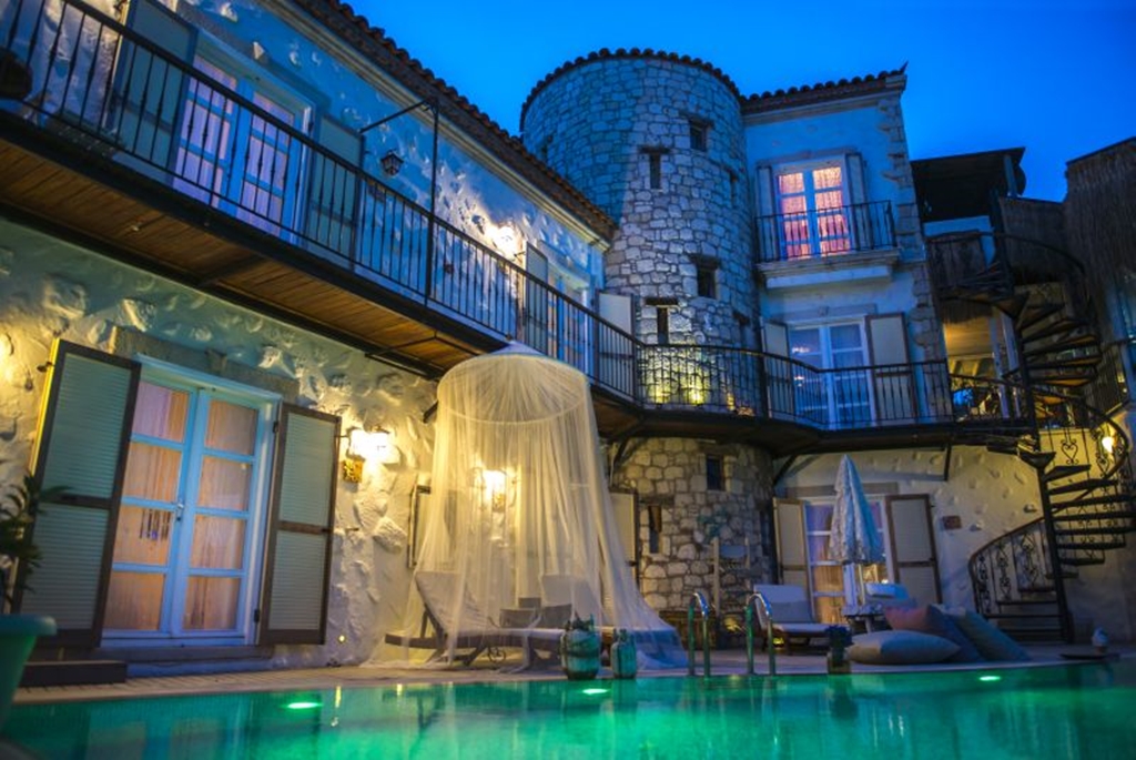 Chigdem Hotel Alaçatı Fotoğrafları