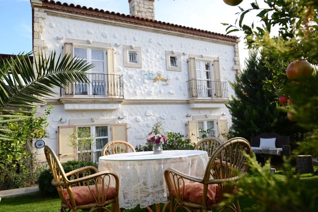 Chigdem Hotel Alaçatı Fotoğrafları