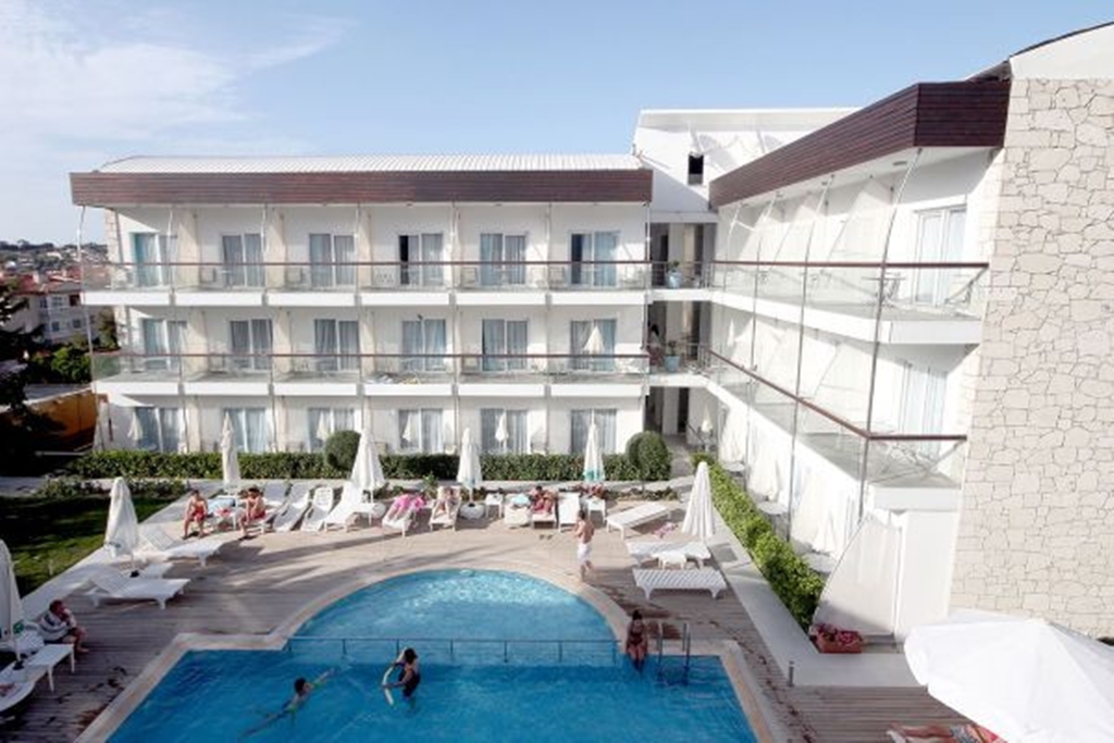 Çeşme Otel Yeni Fotoğrafları