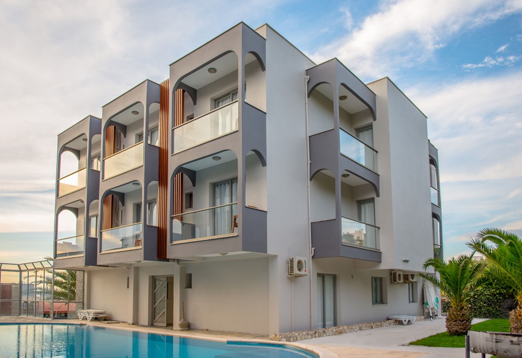 Calis Hotel Fotoğrafları