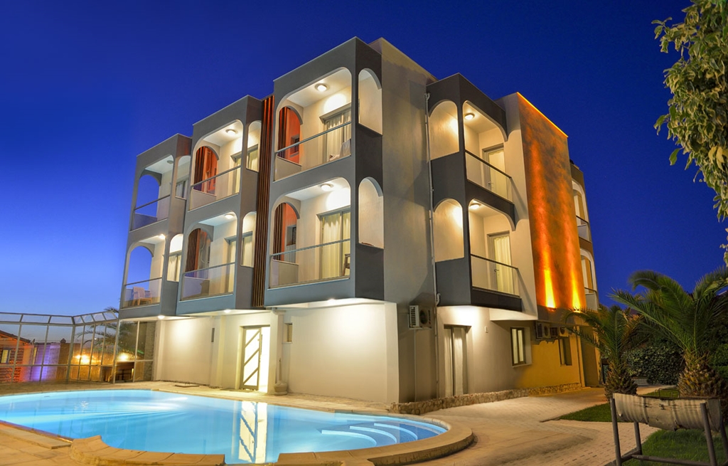 Calis Hotel Fotoğrafları