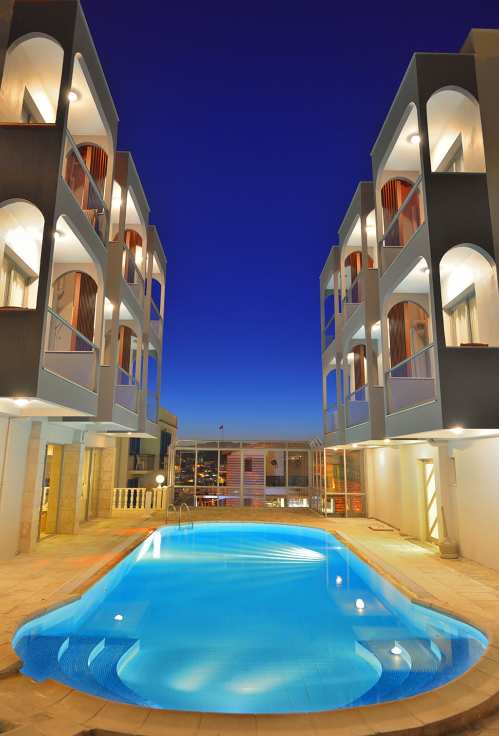 Calis Hotel Fotoğrafları