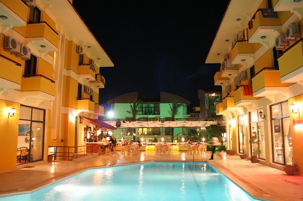 Albano Otel Fotoğrafları