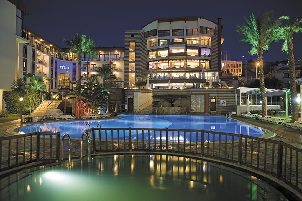 Pırıl Otel Fotoğrafları