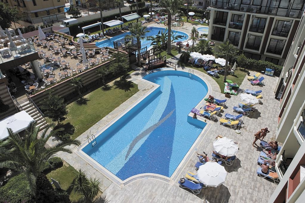 Pırıl Otel Fotoğrafları