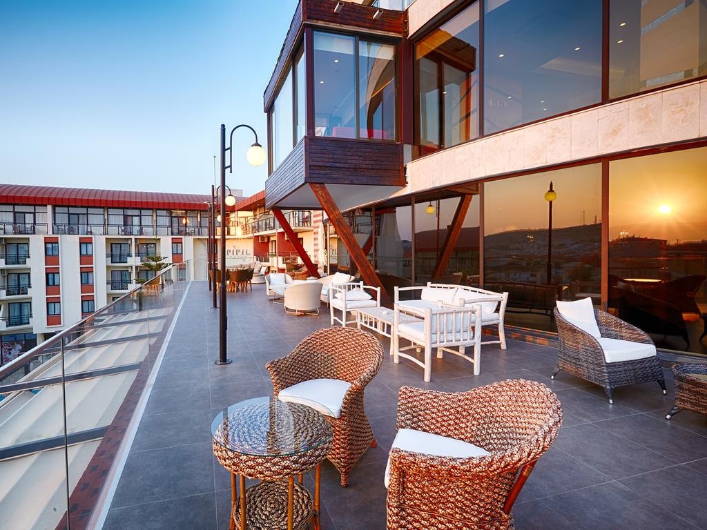 Pırıl Otel Fotoğrafları