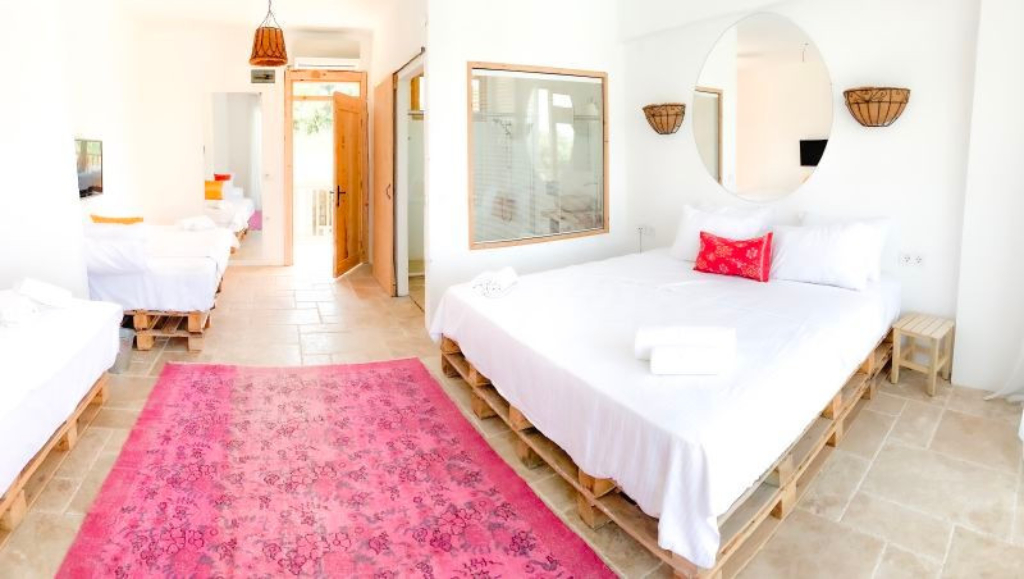 Alaçatı Barbarossa Hotel Fotoğrafları