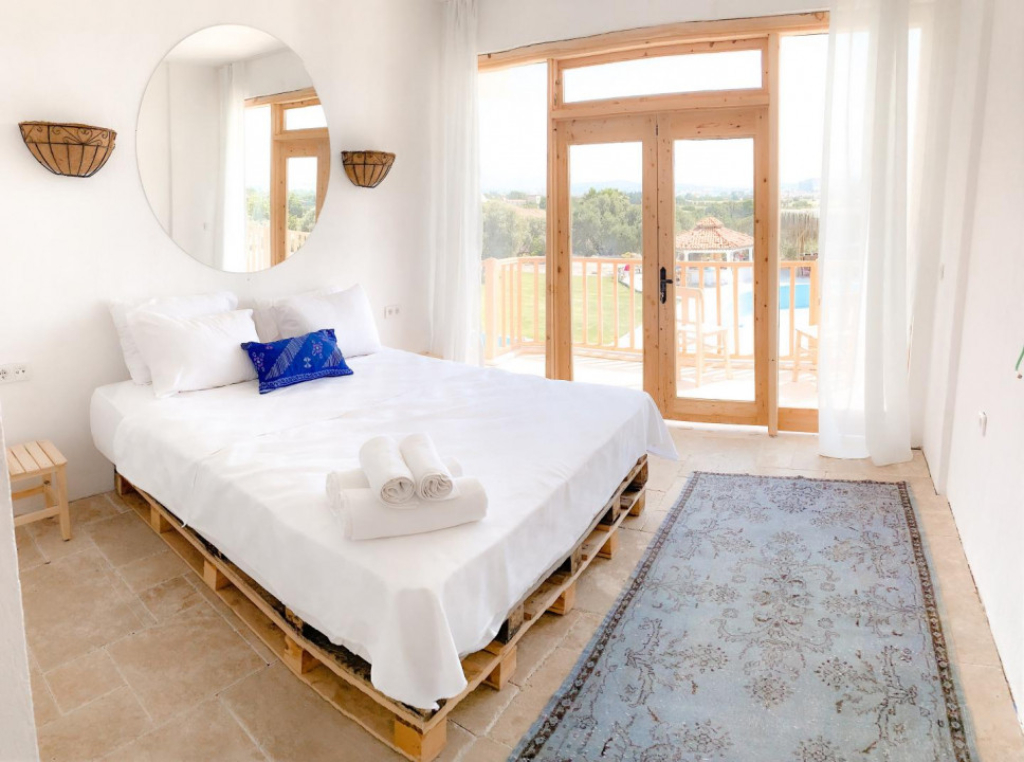 Alaçatı Barbarossa Hotel Fotoğrafları