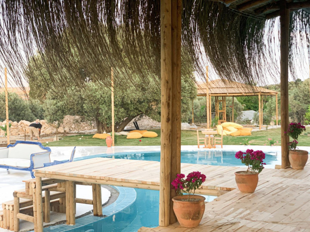 Alaçatı Barbarossa Hotel Fotoğrafları