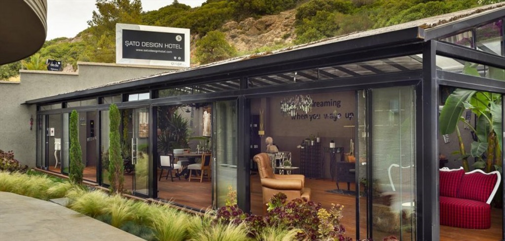 Sato Design Hotel Fotoğrafları