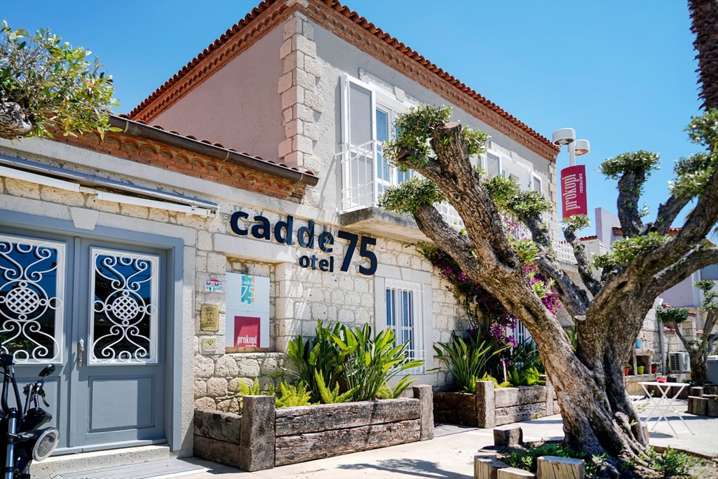 Cadde 75 Otel Alaçati Hotel Alaçati Kahvalti Butik Otel Fotoğrafları