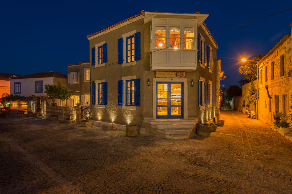 Alaçatı Köstem Otel Fotoğrafları