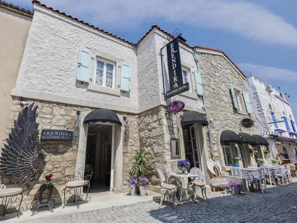 Erendira Otel Alaçatı Fotoğrafları
