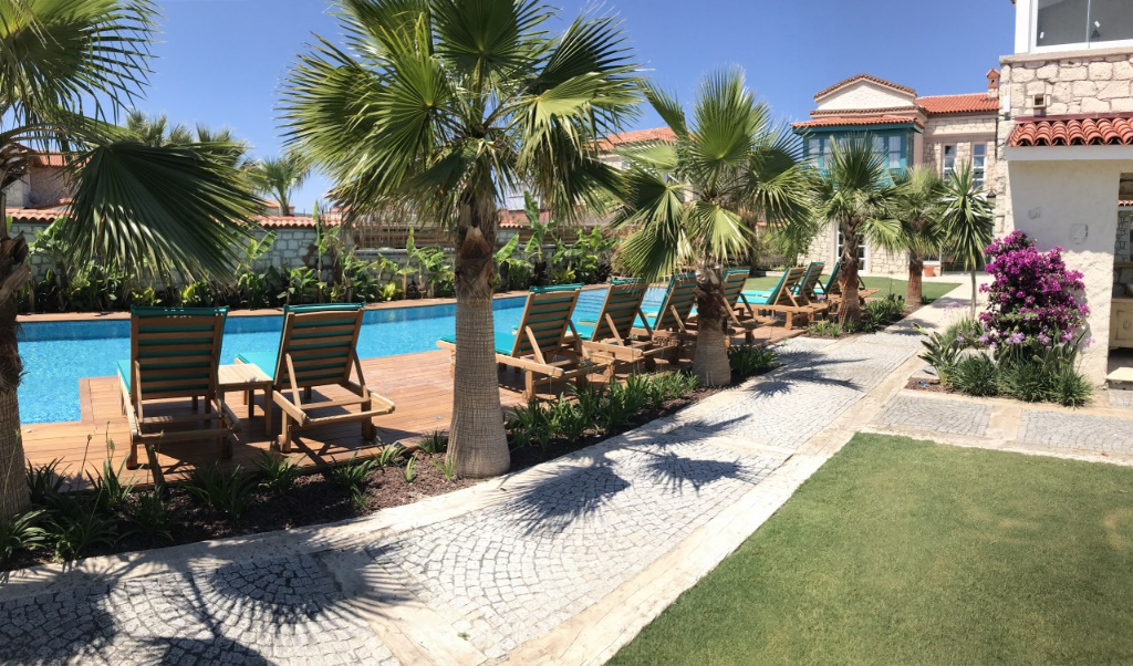 Bel Canto Alaçatı Hotel Fotoğrafları