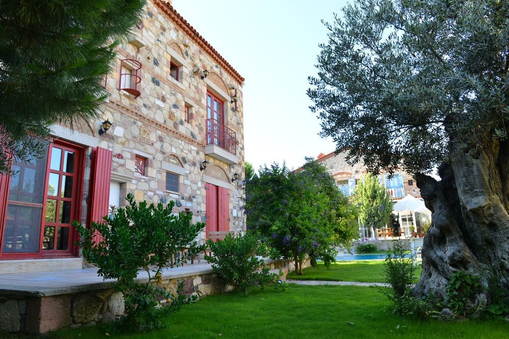 Alaçatı Zeytin Konak Otel Fotoğrafları