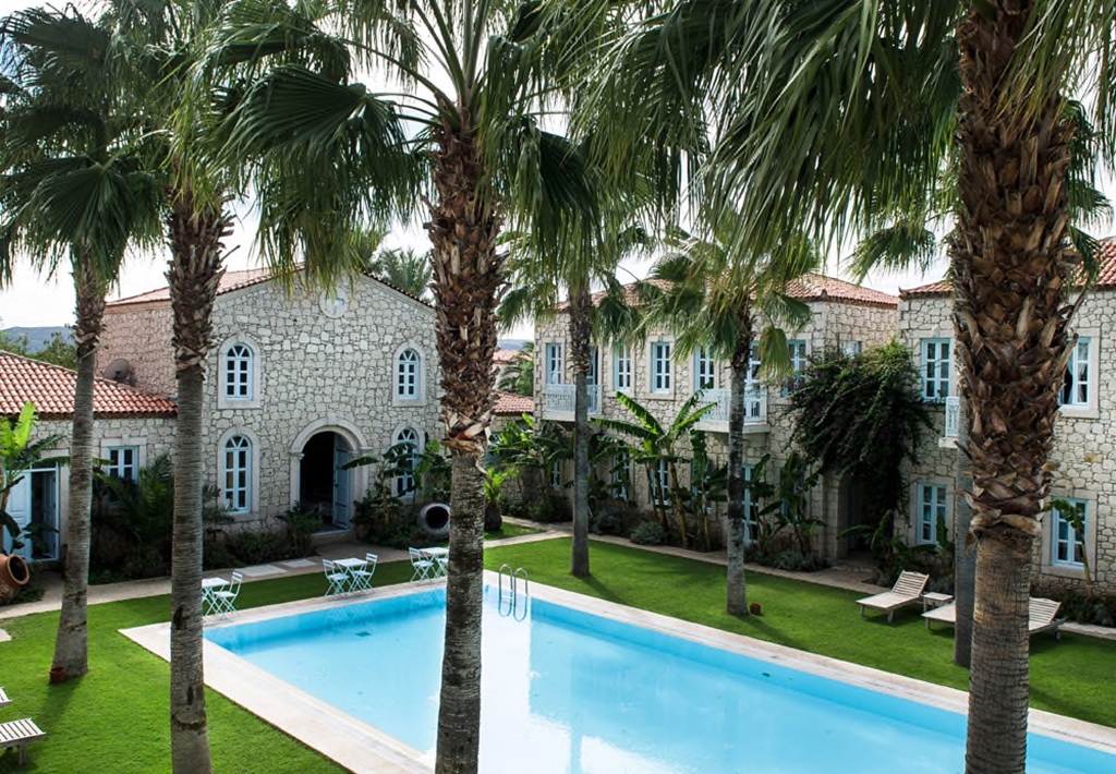 Manastır Alaçatı Butik Otel Fotoğrafları