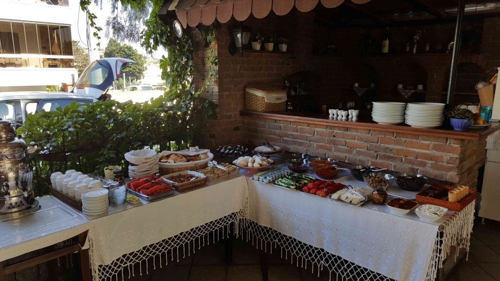 Fora Apart Otel Fotoğrafları