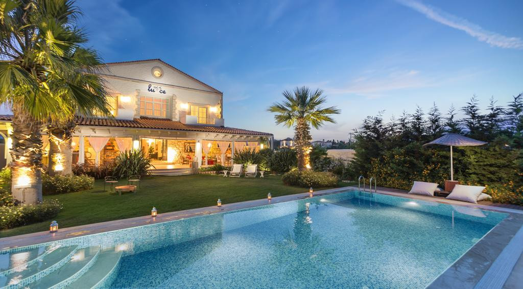 Alaçatı Luce Otel Fotoğrafları