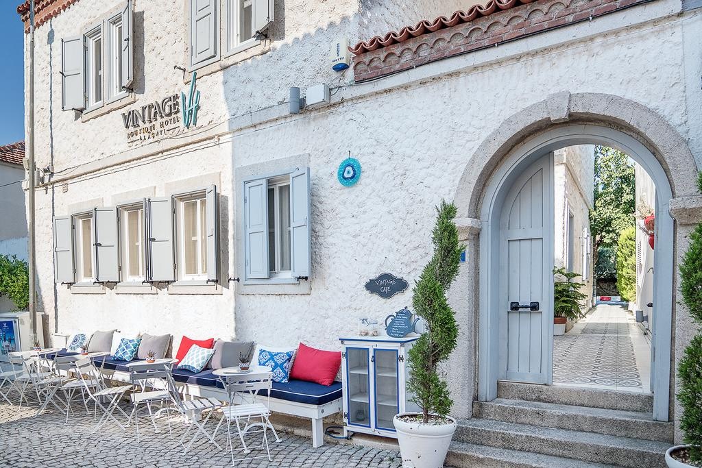 Vintage Boutique Hotel Fotoğrafları
