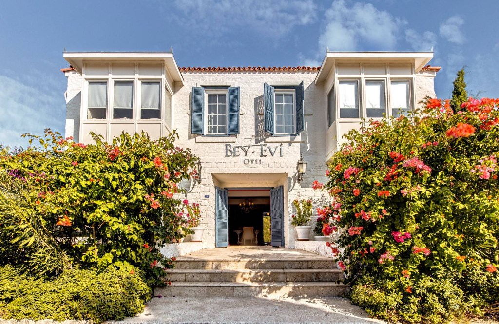 Beyevi Alaçatı Fotoğrafları