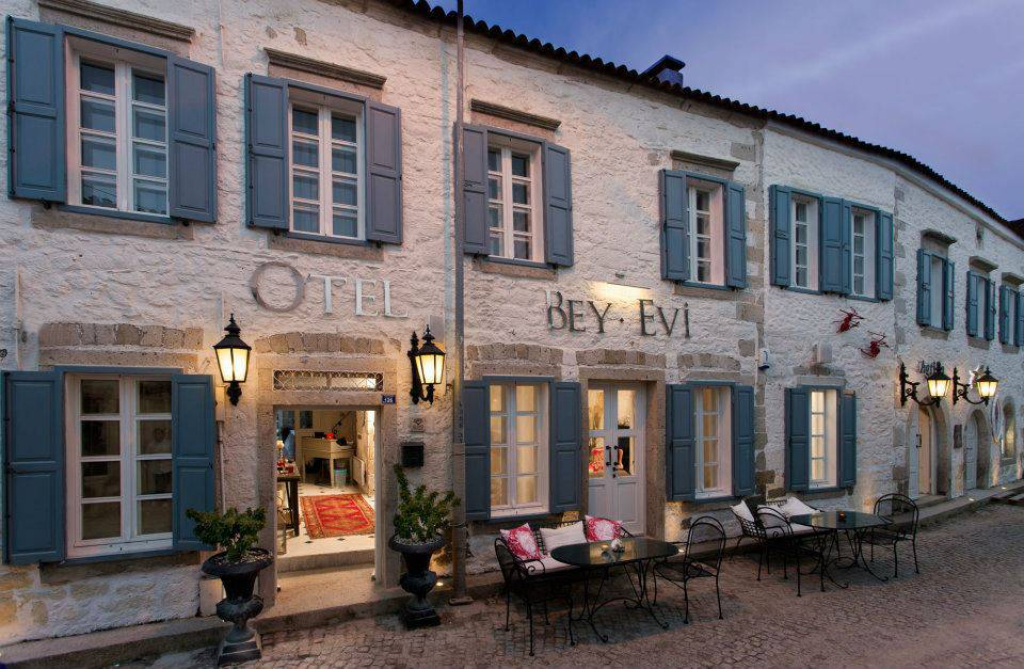 Beyevi Alaçatı Fotoğrafları