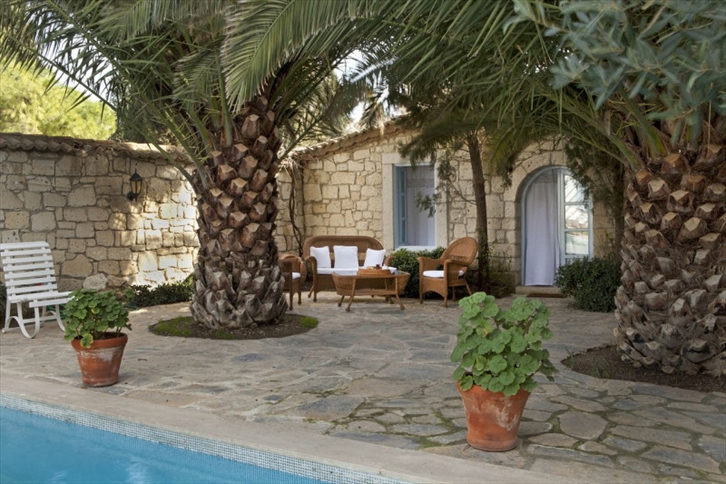 Alaçatı Taş Otel Fotoğrafları