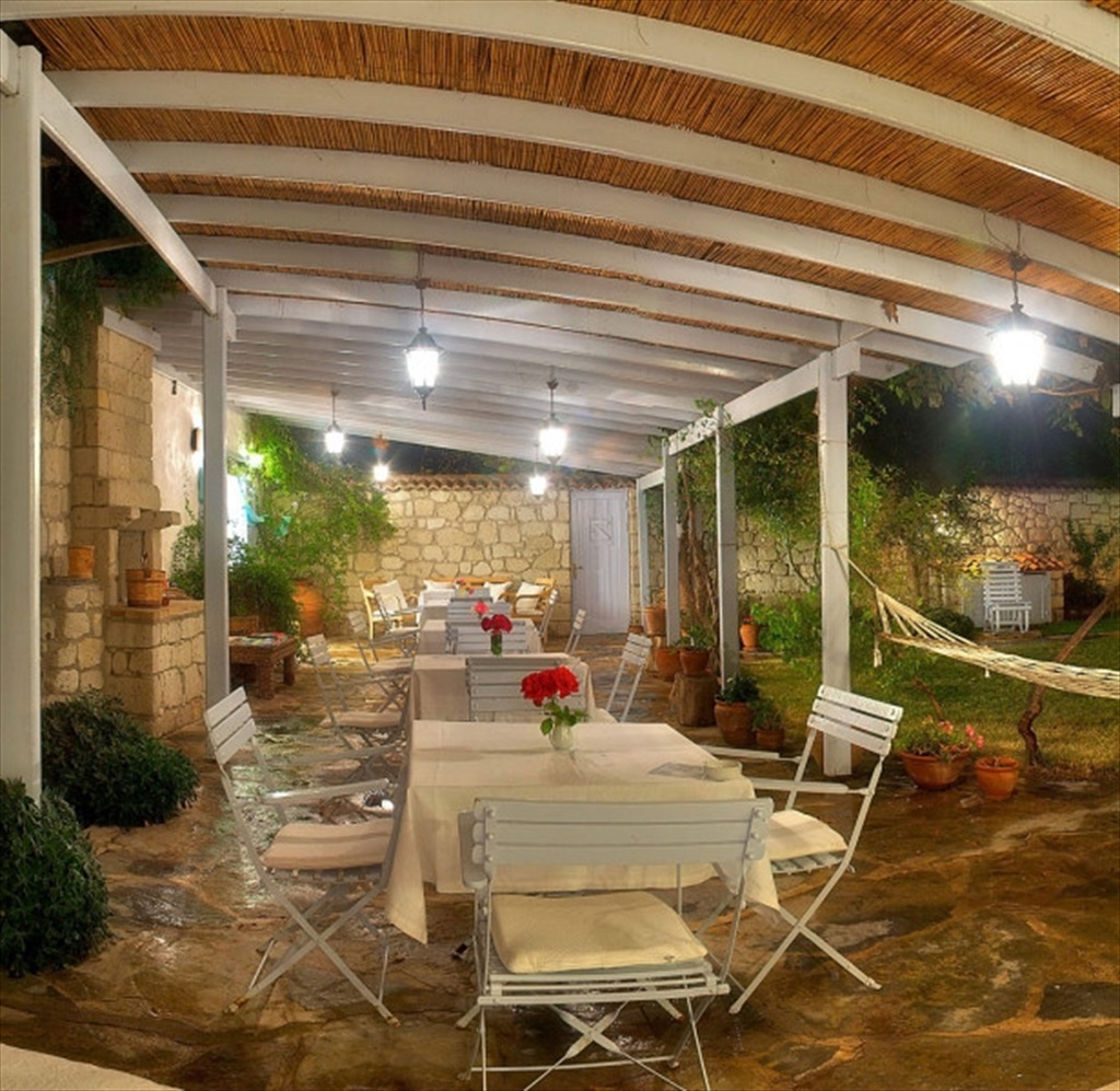 Alaçatı Taş Otel Fotoğrafları