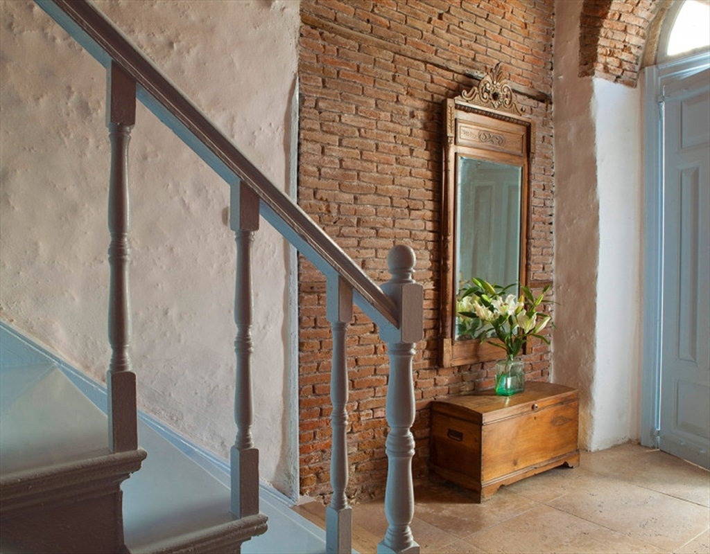 Alaçatı Taş Otel Fotoğrafları