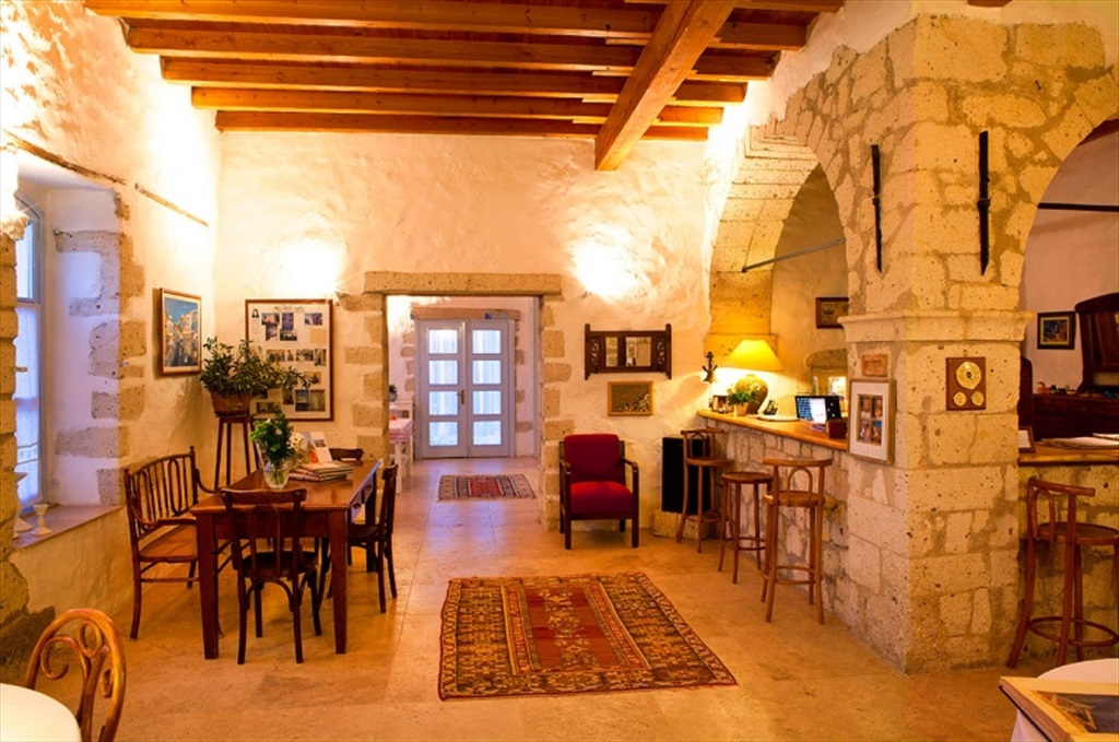 Alaçatı Taş Otel Fotoğrafları