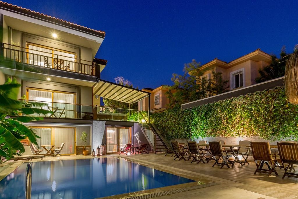Galano Suites Alaçatı Fotoğrafları