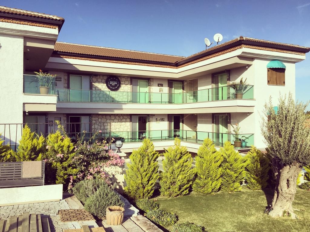 Brera Otel Alaçatı Fotoğrafları
